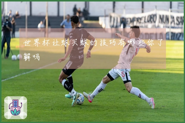 世界杯让球买球的技巧有哪些你了解吗