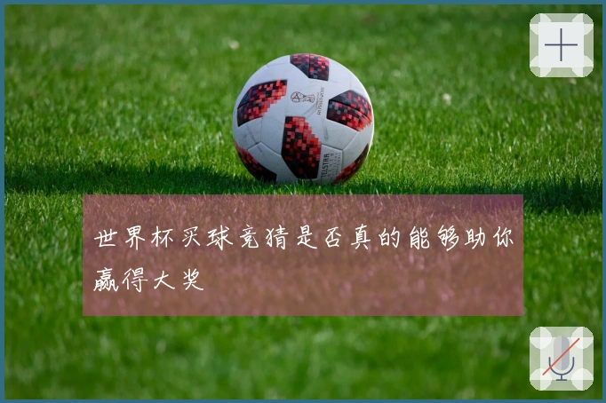 世界杯买球竞猜是否真的能够助你赢得大奖