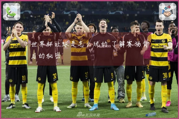 世界杯让球是怎么玩的 了解赛场背后的秘密